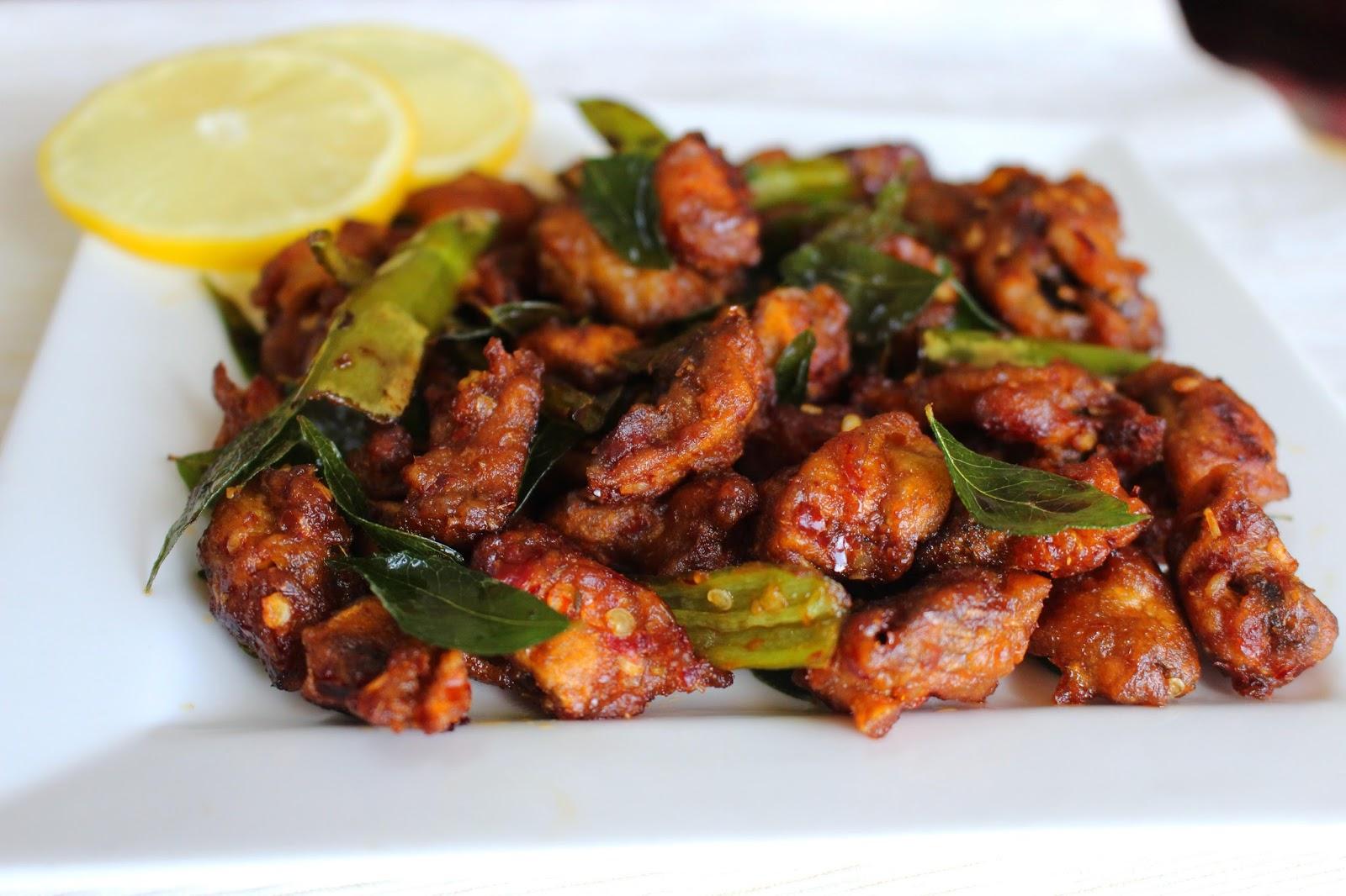 Mushroom Fry